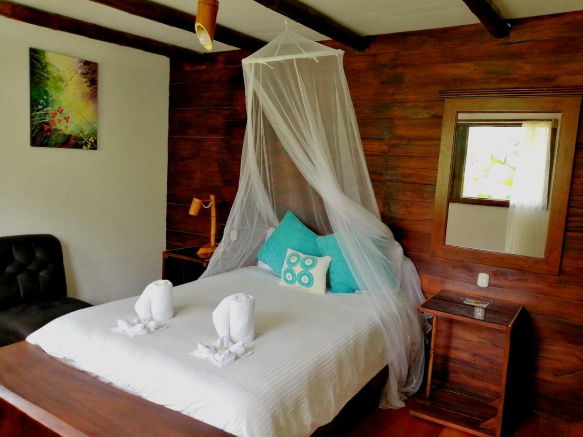 Eya Ecolodge San Isidro De El General Quarto foto